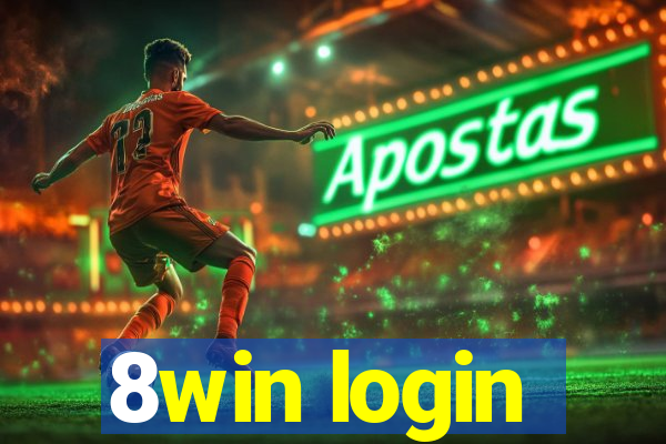 8win login
